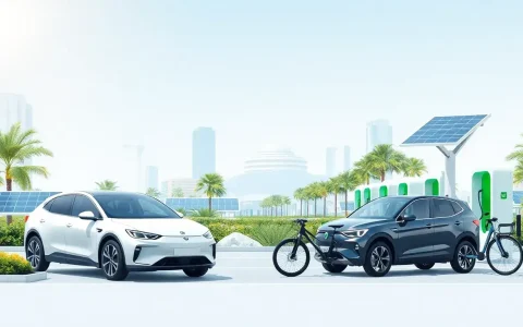 Oman Electric Vehicle and Charging Infrastructure Expo 2025: A Gateway to Sustainable Transportation