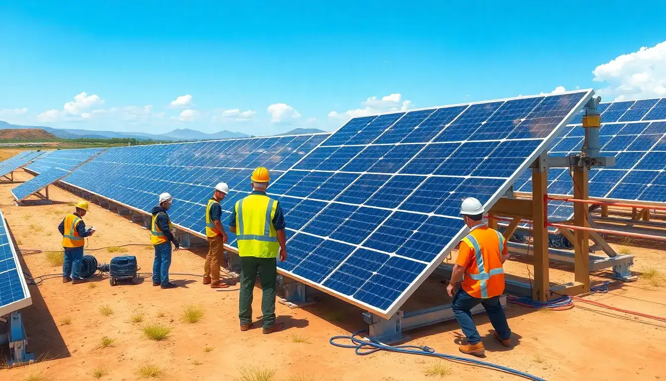 What are the installation challenges of bifacial solar panels