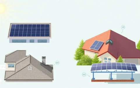 Are bifacial solar panels suitable for all types of roofs