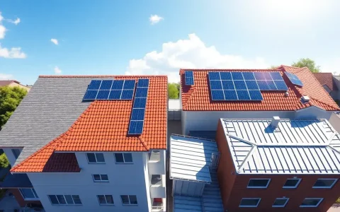 Can bifacial solar panels be installed on any type of roof