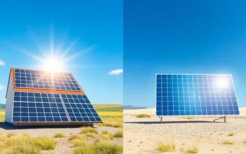 How do bifacial solar panels compare in energy output to traditional ones