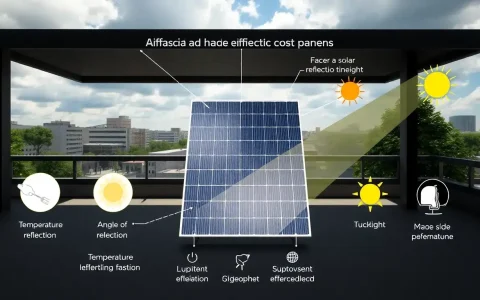 What are the main factors affecting the performance of bifacial panels in low-light conditions