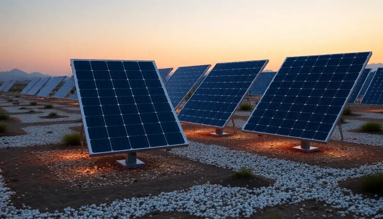 Are there specific installation practices that optimize bifacial panel performance in low-light conditions