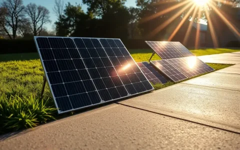 How does the reflectivity of surrounding surfaces influence the energy output of bifacial panels