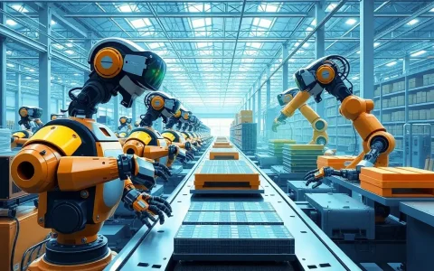 How do manufacturing and logistics improvements contribute to lower battery costs