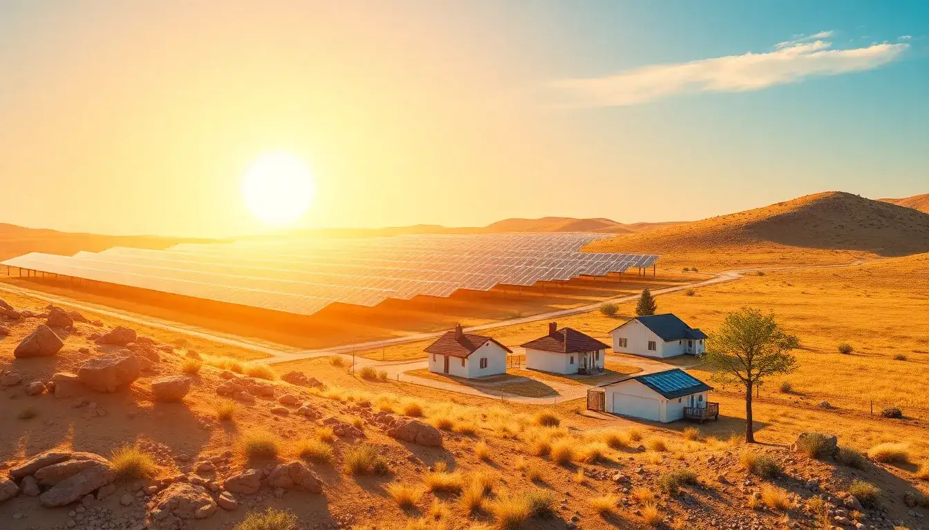 What are the potential cost benefits of using bifacial panels in regions with low sunlight radiation