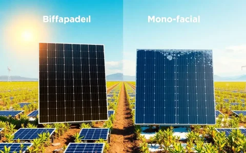 Are bifacial panels more durable than monofacial panels