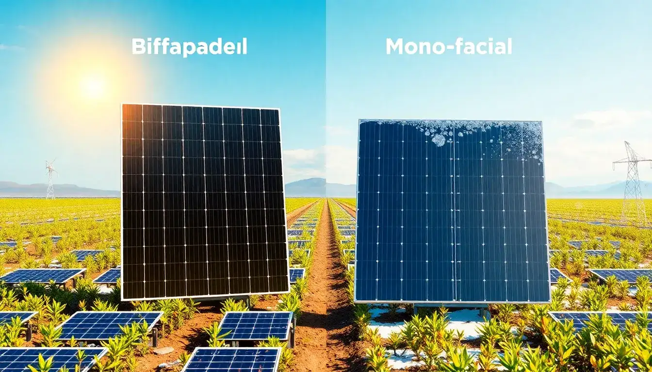 Are bifacial panels more durable than monofacial panels