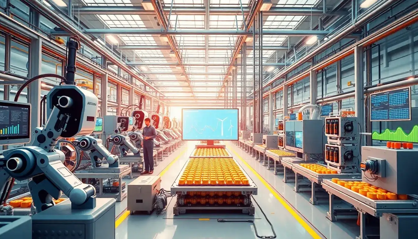 What are the main technological advancements driving the decrease in battery costs