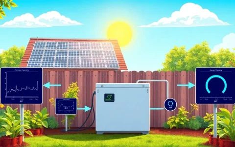 How can I prevent overcharging my solar batteries