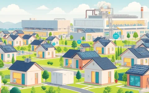 How do economies of scale influence the cost of home energy storage systems