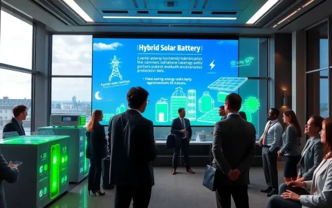 Are there any government incentives for using hybrid solar batteries