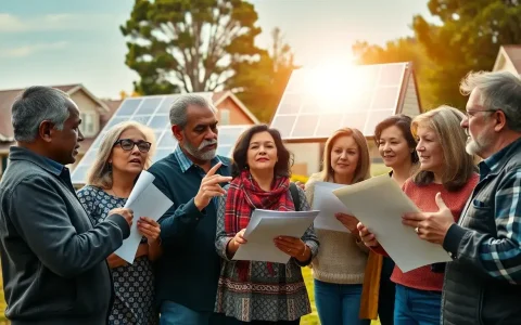 Disputes Arise Over Solar Project: Protecting Homeowners' Rights