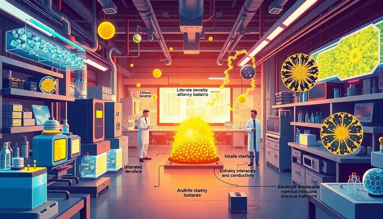 What are the main challenges in the development of lithium-sulfur batteries