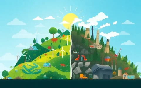 What are the environmental benefits of using lithium-sulfur batteries over lithium-ion batteries