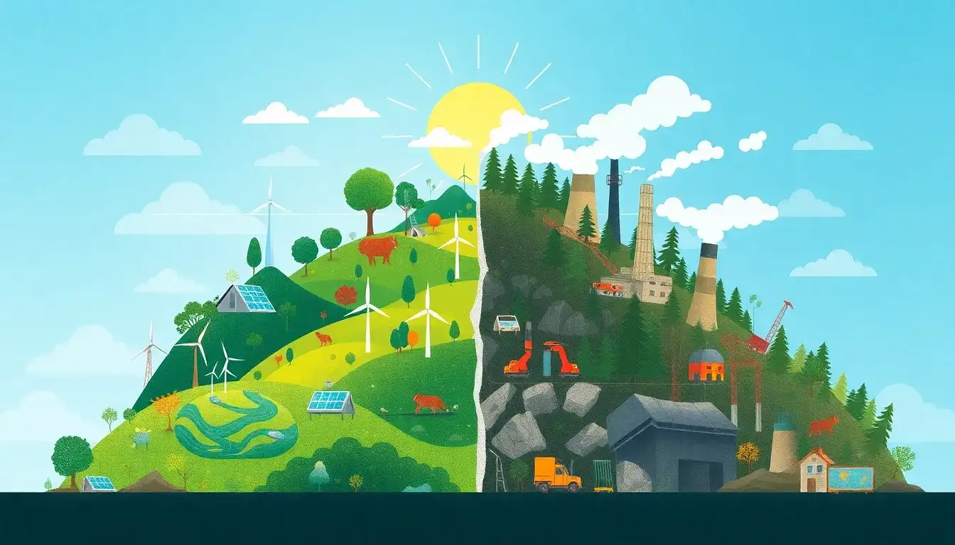 What are the environmental benefits of using lithium-sulfur batteries over lithium-ion batteries