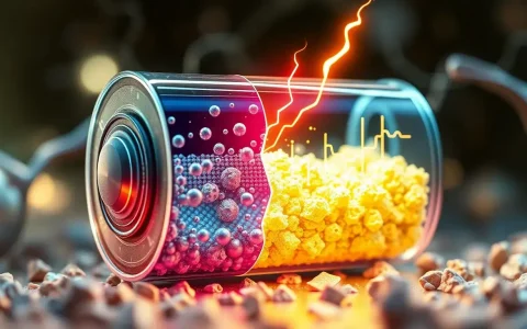 How does the material instability in lithium-sulfur batteries affect their performance