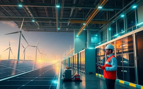 Weekly Update on Energy Storage Projects: Key Developments from April 14 to April 18, 2025