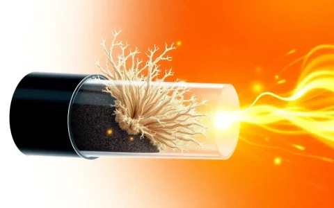 How does the formation of lithium dendrites impact the safety of lithium-sulfur batteries