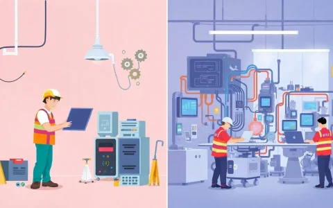 How do labor costs vary depending on the complexity of the installation