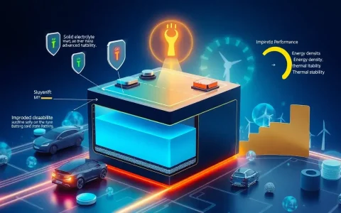 How do the safety features of solid-state batteries impact their overall performance