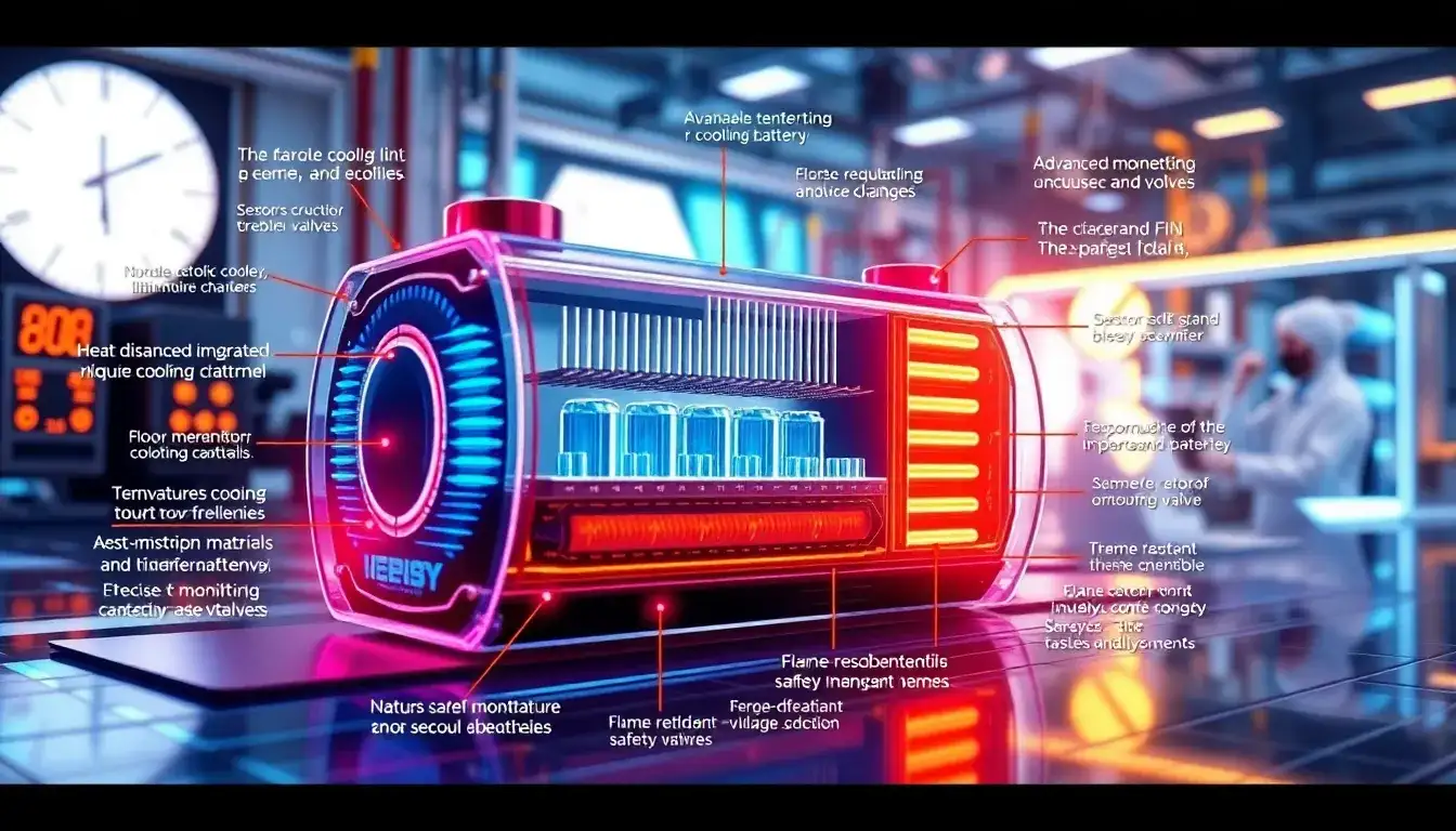 How can thermal runaway in lithium-ion batteries be prevented