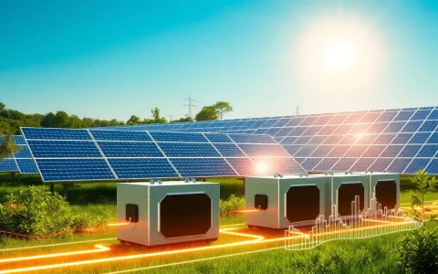 How does the faster charging time of solid-state batteries impact the overall efficiency of solar energy systems