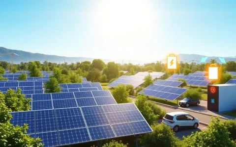 What are the environmental benefits of using solid-state batteries in solar energy systems