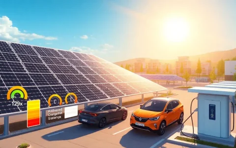 How does the faster charging time of solid-state batteries affect the lifespan of solar energy systems