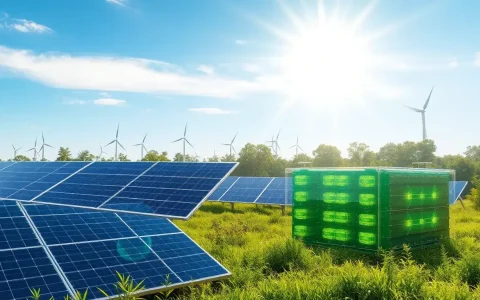 What are the environmental benefits of using solid-state batteries for solar energy storage