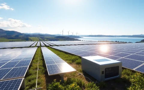 Can solid-state batteries support long-term solar energy projects