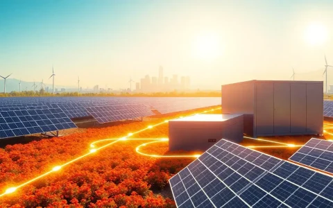 What role do solid-state batteries play in enhancing grid reliability for solar energy