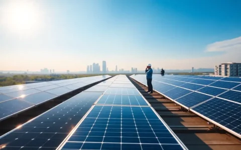 Rooftop Solar Project Powers Green Energy Revolution in China's Mianyang Tech City