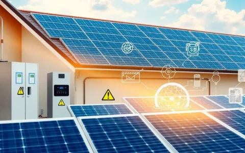 What are the potential challenges of integrating solid-state batteries into existing solar energy systems