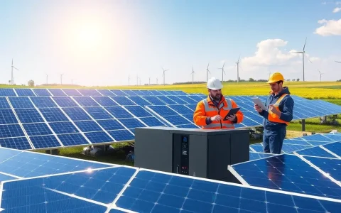 How does the durability of solid-state batteries affect the maintenance schedule of solar energy systems