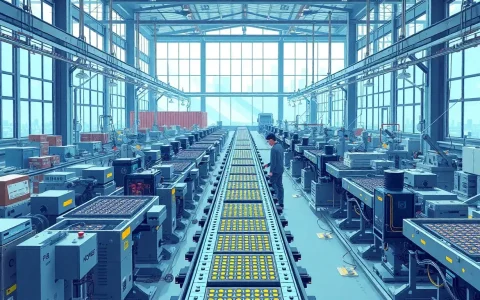 How do Chinese manufacturers maintain such low battery costs