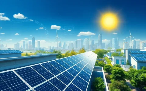 How do smart solar technologies optimize energy storage and usage