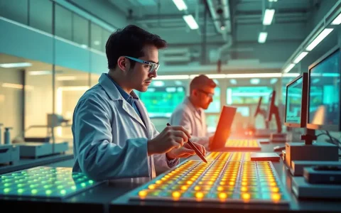 What advancements are being made to improve the durability of perovskite solar panels