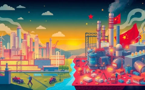 What are the main challenges Western companies face in competing with Chinese battery manufacturers