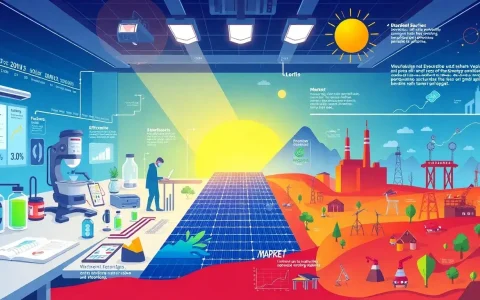 What are the main challenges in commercializing perovskite solar panels