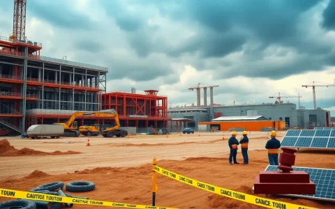 Gotion Inc's $2.4 Billion Lithium Battery Project in Michigan Halted Amid Legal Disputes