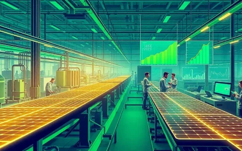 What are the most effective strategies for scaling up perovskite solar panel production