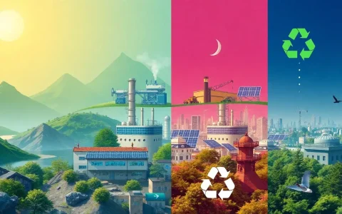 What are the environmental impacts of perovskite solar panels during their life cycle