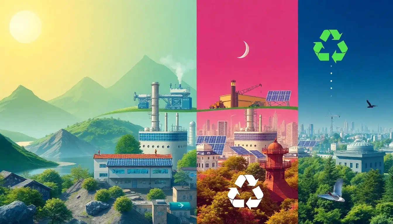 What are the environmental impacts of perovskite solar panels during their life cycle