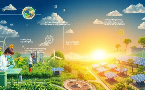What improvements can be made to reduce the environmental impacts of perovskite solar panels