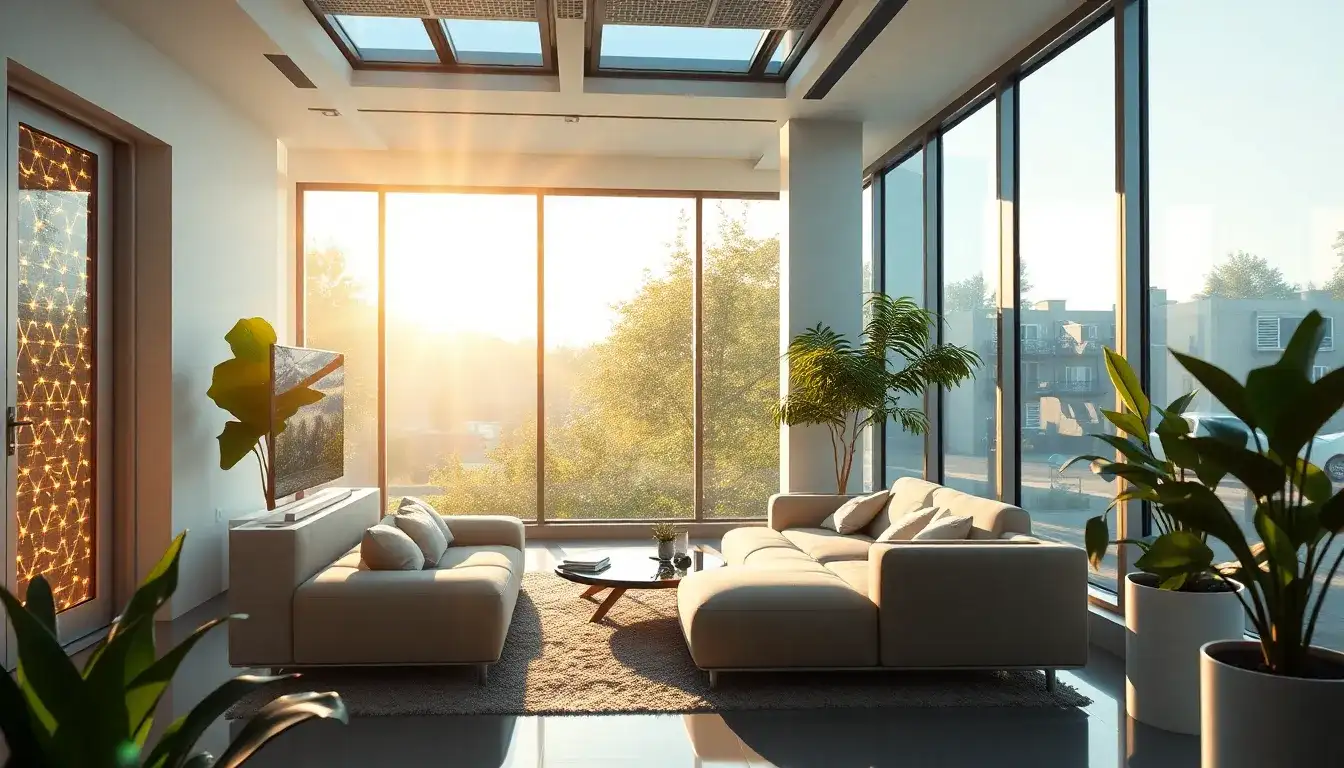 Are perovskite solar panels more efficient in indoor applications