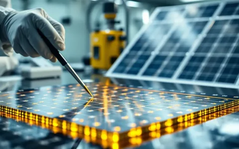 LONGi Green Energy Files Patent for Silicons, Cells, and Photovoltaic Modules to Mitigate Edge Cracking and Fragmentation Risks