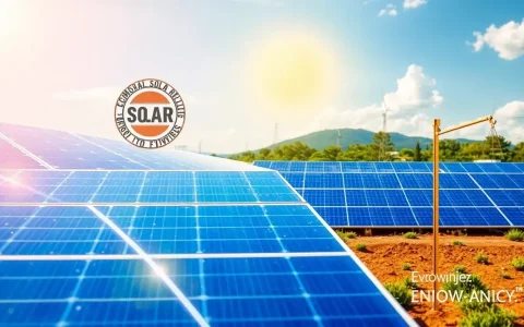 How might policy incentives like the Inflation Reduction Act impact the cost competitiveness of perovskite solar panels