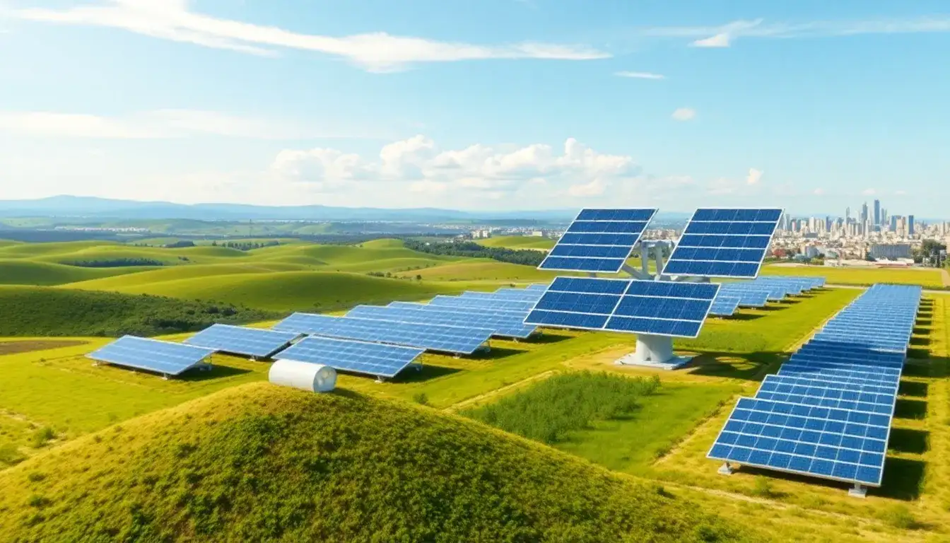 What are the long-term benefits of using dual-axis trackers