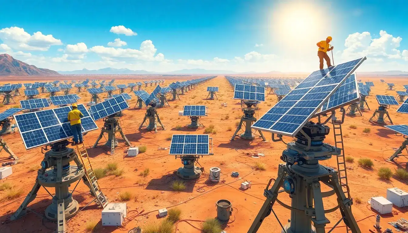 What are the maintenance challenges of dual-axis trackers